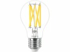 Philips Lampe LEDcla 100W E27 A60 CL WGD90 Warmweiss