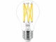 Philips Lampe LEDcla 100W E27 A60 CL WGD90 Warmweiss