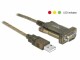 DeLock Serial-Adapter 64073 USB-A