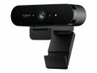 Logitech Webcam - Brio 4K Stream Edition