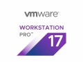 VMware Workstation 17 Pro Vollversion, WIN/LIN, Produktfamilie