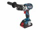 Bosch Professional Akku-Bohrschrauber GSR 18V-110 C Set (ProCore)