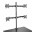 Image 3 Lindy - Quad Display Bracket w/ Pole & Desk Clamp