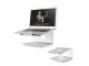 Neomounts Notebook Desk Stand (ergonomic, 360 degrees rotatable
