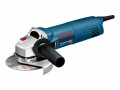 Bosch Professional Winkelschleifer GWS 1000, Scheibendurchmesser: 125 mm