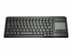 Bild 1 Active Key Tastatur AK-4400-GU CH-Layout, Tastatur Typ: Standard