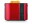 Bild 1 Severin Toaster AT 2217 Rot/Schwarz, Detailfarbe: Rot, Schwarz