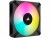 Bild 3 Corsair PC-Lüfter iCUE AF120 RGB Elite Schwarz, Beleuchtung: Ja