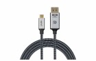 onit Kabel USB Type-C - DisplayPort, 1 m, Kabeltyp