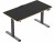 Bild 1 Ultradesk Gaming Tisch Pulsar Schwarz, Beleuchtung: Nein