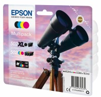 Epson Multipack Tinte XL/Std. BK/CMY T02W940 WF-2860/XP-5100