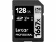 Image 0 Lexar Professional - Carte mémoire flash - 128 Go
