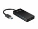 j5Create USB-Hub USB 3.0 - HDMI 3x USB 3.0