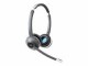 Cisco 562 Wireless Dual - Headset - on-ear