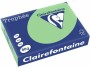 Clairefontaine Kopierpapier Trophée A4, 80 g/m², Grün, 500 Blatt