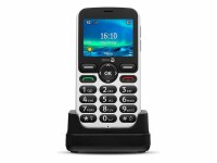 Doro 5860 WHITE/BLACK MOBILEPHONE PROPRI IN GSM