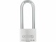 Abus Vorhängeschloss 64TI/40HB63 Silber Aluminium, Schlossart