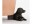 Bild 5 Jardinopia Pflanzentopffüsse Potty Feet Liegender Labrador, 3er