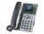 Bild 11 Poly Tischtelefon Edge E350 Grau/Schwarz/Weiss, SIP-Konten: 8 ×