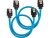 Image 0 Corsair SATA3-Kabel Premium Set Blau