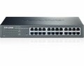 TP-Link Switch TL-SG1024DE 24 Port, SFP Anschlüsse: 0, Montage