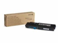 Xerox Toner 106R02229 Cyan, Druckleistung Seiten: 6000 ×