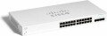 Cisco Switch CBS220-24T-4X 28 Port, SFP Anschlüsse: 0, Montage