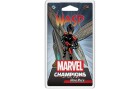 Fantasy Flight Games Kartenspiel Marvel Champions: LCG ? Wasp, Sprache: Deutsch