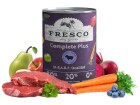 FRESCO Nassfutter Complete Plus Lamm 400 g, Tierbedürfnis: Kein