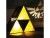 Image 2 Paladone Zelda: Tri-foce - Lampe [20 cm