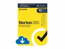 Symantec Norton Norton 360 Premium ESD, 10 Device, 1 Jahr