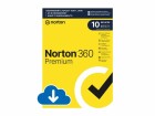 Symantec Norton 360 Premium ESD, 10 Device, 1