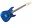 Bild 2 MAX E-Gitarre GigKit Quilted Style Blau, Gitarrenkoffer