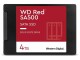 Western Digital SSD WD Red SA500 NAS 2.5" SATA 4000