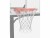 Bild 3 SPALDING Basketballnetz Heavy Duty, Durchmesser: 45 cm, Farbe: Weiss