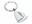 Bild 3 Philippi Schlüsselanhänger Vela, Motiv: Schiff, Detailfarbe