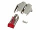 HiRose TM21 RJ-45 St. 50er Pack, grau