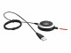 Bild 10 Jabra Headset Evolve 40 Mono UC, Microsoft Zertifizierung