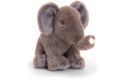 Keeleco Kuscheltier Elefant 18 cm, Plüschtierart: Kuscheltier