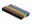 Bild 3 DeLock Kabelkennzeichnung Clips 0-9 farbig, 10x 10er Sets.