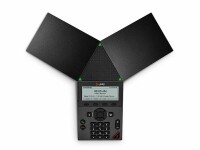 Poly Konferenztelefon Trio 8300, SIP-Konten: 1 ×, PoE: Ja