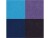 Image 3 Creativ Company Stempelkissen Ink Pad Blau, Lila, Detailfarbe: Blau, Lila