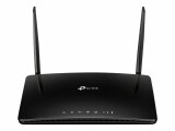 TP-Link AC1200 4G LTE GIGABIT ROUTER ADVANCED CAT6 NMS IN PERP