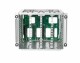 Hewlett-Packard HPE 8SFF x1 U.3 Tri-Mode Drive Cage Kit