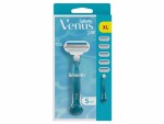 Gillette Venus Rasierer Smooth + 5 Rasierklingen, Einweg Rasierer: Nein