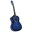 Image 0 vidaXL Guitare classique pour débutants Bleu 4/4 39" Tilleul