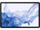 Image 1 Samsung Galaxy Tab S8 256 GB EU Silber, Bildschirmdiagonale
