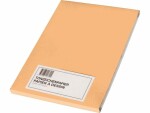 Scaldia Tonzeichenpapier A3, 130 g/m², 100 Stück, Goldgelb