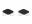 Bild 1 DeLock Klettpad auf Rolle selbstklebend Schwarz, 5 m, Breite