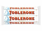 Toblerone Schokolade Toblerone weiss 5 x 100 g, Produkttyp